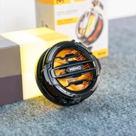 تصویر فن خنک‌کننده گیمینگ Memo CX07 