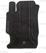 تصویر کفپوش ژله ای مناسب برای بسترن B50 Jelly 641 Car Vehicle Mat For Besturn B50