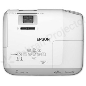 تصویر پروژکتور اپسون مدل EB-95 Epson EB-95 Projector