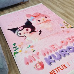 تصویر فرشینه ملودی و کرومی 