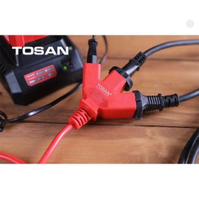 تصویر سیم سیار 6 متری توسن 