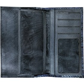 تصویر کیف پول کتی کد چرم PL07 