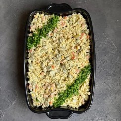 تصویر سالاد ماکارونی 