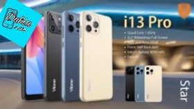 تصویر گوشی ویفون i13 pro | حافظه 32 رم 2 گیگابایت Vfone i13 pro 32/2 GB