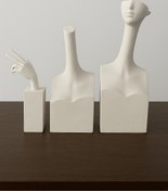 تصویر شیپ مانکن - دست / مشکی 