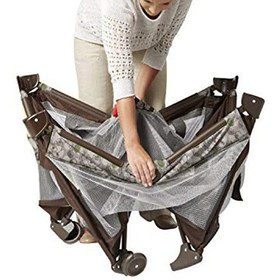 تصویر تخت و پارک کودک گراکو 