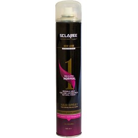 تصویر اسپری حالت‌دهنده مو کد 1 حجم 250 میل اسکلاره Sclaree hair styling spray code 1 volume 250 ml