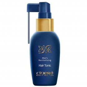 تصویر تونیک گیاهی تقویت مو سینره مخصوص آقایان 60 میلی لیتر 