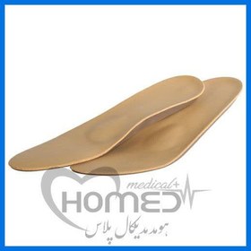 تصویر کفی طبی پنجه دار P.V.C Foot Arch Support P.V.C