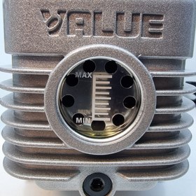 تصویر پمپ وکیوم تک مرحله ای ولئو مدل ve125n با توان 1/4 اسب بخار ا Value vacuum pomp Value vacuum pomp