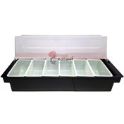 تصویر گارنیش باکس 4 خانه، 5 خانه و 6 خانه 