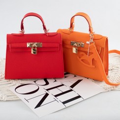 تصویر کیف مجلسی زنانه هرمس سایز کوچک 