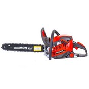 تصویر اره زنجیری بنزینی توسن پلاس 45 سانتی مدل 5647CS Tosan plus Petrol Chainsaw 5647CS