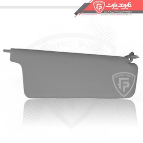 تصویر آفتابگیر پژو 405 