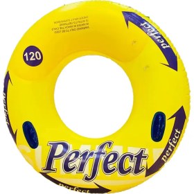 تصویر تیوپ شنا دستگیره دار قطر 120 Perfect 