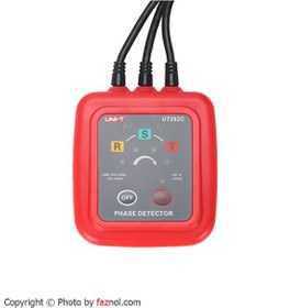 تصویر RST سنج مدل UNI-T-UT-262C 