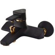 تصویر شیر حمام شیبه مدل پانیذ 