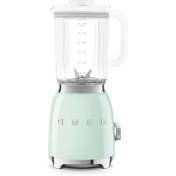 تصویر مخلوط کن اسمگ مدل BLF01 سبز پاستلی SMEG Blender BLF01PGEU