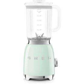 تصویر مخلوط کن اسمگ مدل BLF01 سبز پاستلی SMEG Blender BLF01PGEU