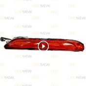 تصویر مه شکن عقب وسط فونیکس FX 