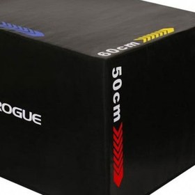 تصویر جامپ باکس سه وجهی فومی روگ مدل ROGUE | professional 