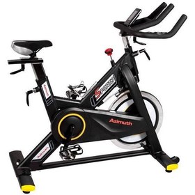 تصویر دوچرخه اسپینینگ آذیموس AZ 8606 ا AZIMUTH AZ 8606 Exercise Bike AZIMUTH AZ 8606 Exercise Bike