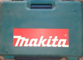 تصویر دریل پیچ گوشتی شارژی ماکیتا ژاپن اصلی ۱۴ ولت مدل MAKITA 6281D استوک 