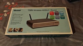 تصویر مودم روتر میکرونت 