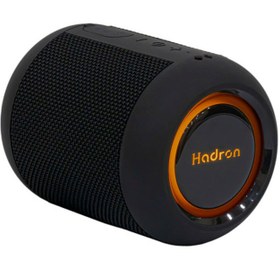 تصویر اسپیکر بلوتوثی هادرون مدل BTS107 Hadron Wireless Speaker BTS107