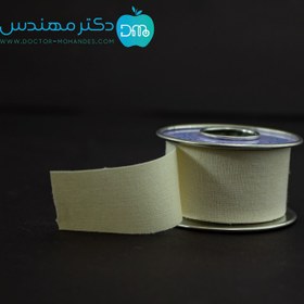 تصویر چسب لکوپلاست زینک اکساید ADHESIVE PLASTER ZINC OXIDE