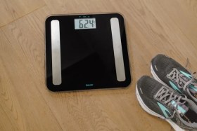 تصویر ترازو دیجیتال بیورر مدل BF183 ظرفیت ۱۸۰ کیلوگرم 