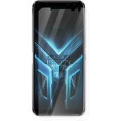 تصویر محافظ صفحه هیدروژل برند راکسپیس و ماهوت مناسب گوشی موبایل ASUS rog phone 3 