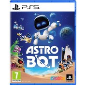 تصویر Astro Bot ps5 انحصاری