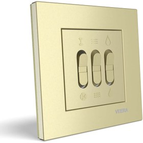 تصویر کلید کولر ویرا مدل ساده 