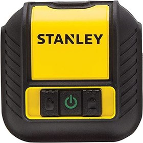 تصویر لیزر مدل Stanley Intelli Tools Cubix Cross Line Laser Level - ارسال 20 روز کاری 