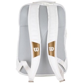 تصویر کوله تنیس ویلسون مدل Wilson Federer DNA Limited Backpack کوله ویلسون راجر فدرر