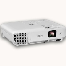 تصویر ویدئو پروژکتور اپسون مدل EB-X06 ا Epson EB-X06 3LCD Video Projector Epson EB-X06 3LCD Video Projector
