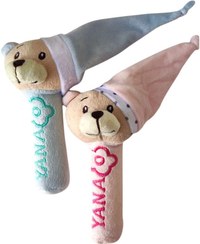 تصویر پوپت فشاری مخمل 