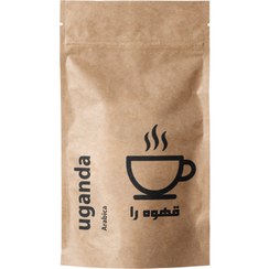 تصویر دانه قهوه اوگاندا AA 
