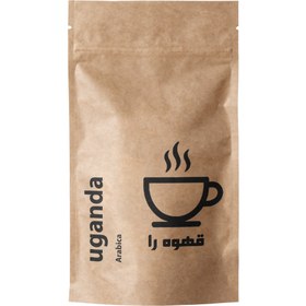 تصویر دانه قهوه اوگاندا AA 