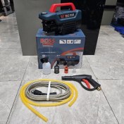 تصویر کارواش دینامی باس مدل BS095 ظرفیت ۲۵۰ بار 