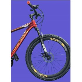 تصویر دوچرخه مسی MESSI سایز 26 دراک 