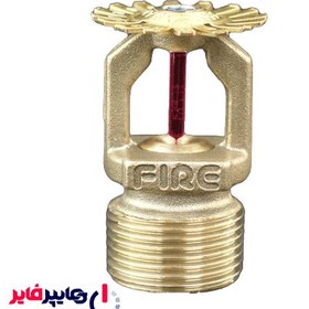 تصویر اسپرینکلر پایین زن سریع 3/4 سام فایر Sam Fire 3/4 Quick Female Bottom Sprinkler