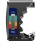 تصویر تستر باتری BT-886 کدکالا674 