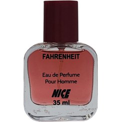 تصویر عطر جیبی مردانه نایس پاپت مدل Fahrenheit حجم 35 میلی لیتر 