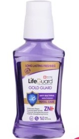 تصویر دهانشویه بزرگسال توتال (Gold Guard)تراست 