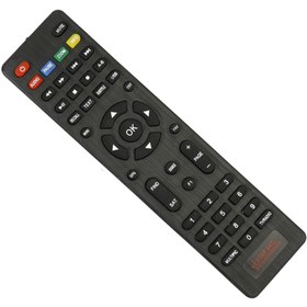 تصویر کنترل گیرنده StarSat 8989 کپی StarSat 8989 Remote Control