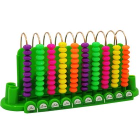 تصویر چرتکه10رقمی مهتاب 