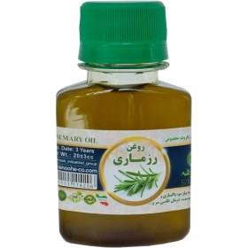 تصویر روغن رزماری ۶۰میلی اصل 