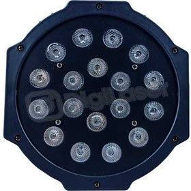 تصویر پار ال ای دی 18 لامپ 